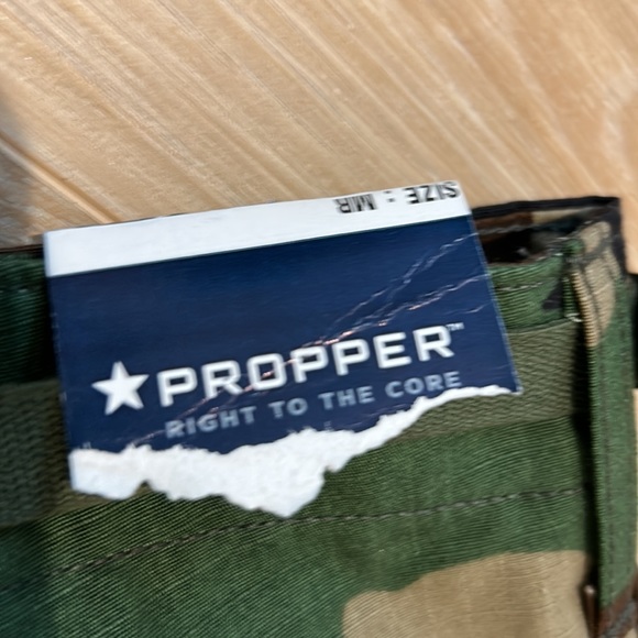 NWT Propper military camouflage pants - Picture 11 of 12